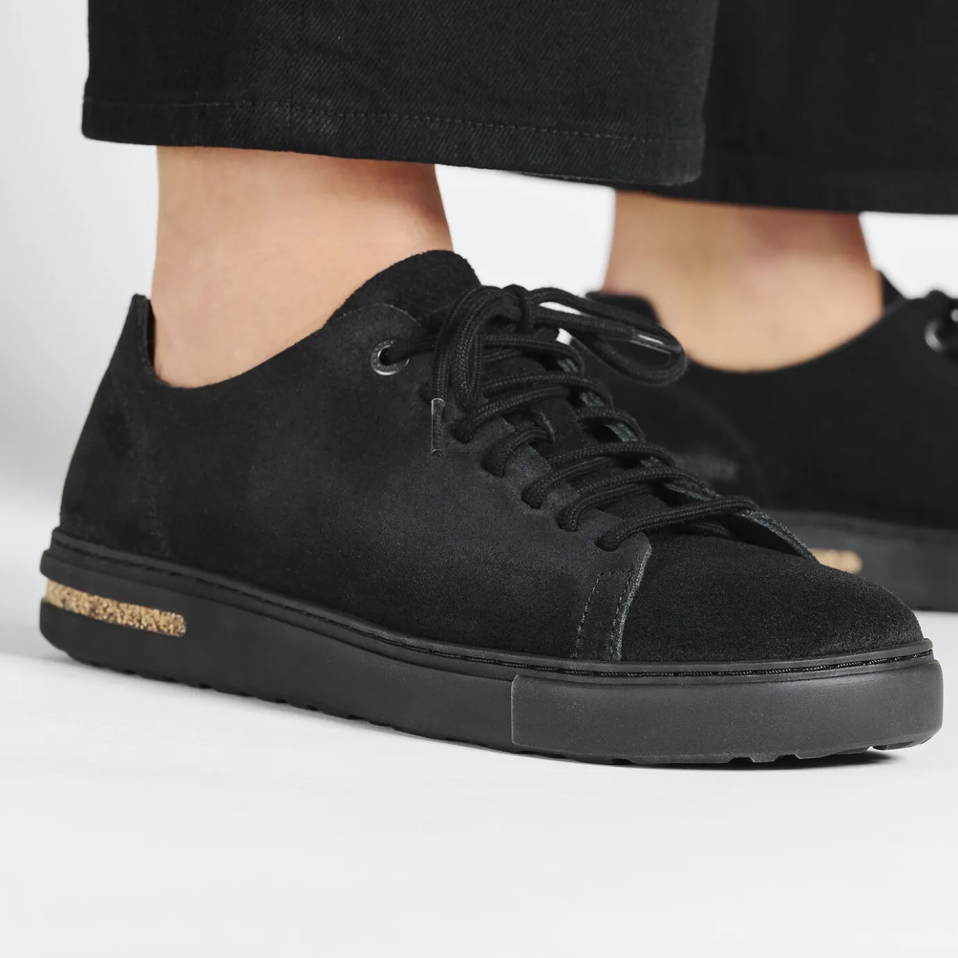 Birkenstock Sneakers<Bend Low Decon Triples Black