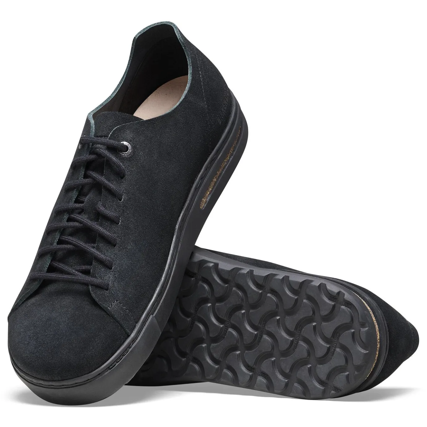 Birkenstock Sneakers<Bend Low Decon Triples Black
