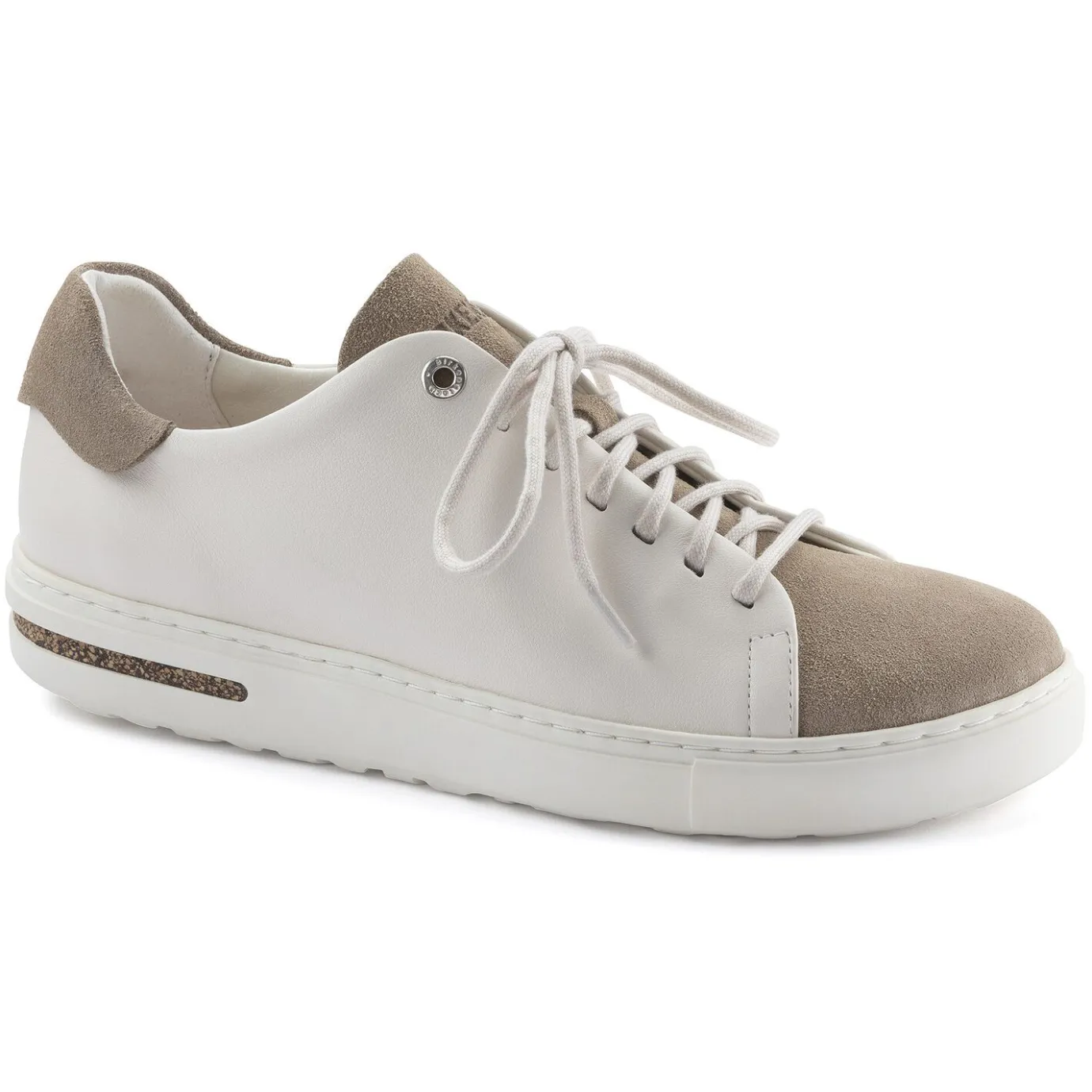 Birkenstock Sneakers<Bend Low Decon Pop Taupe/Eggshell
