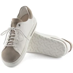Birkenstock Sneakers<Bend Low Decon Pop Taupe/Eggshell