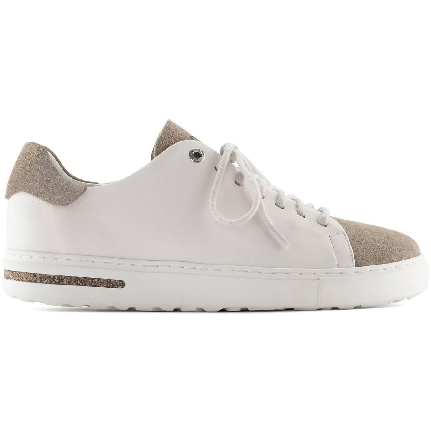 Birkenstock Sneakers<Bend Low Decon Pop Taupe/Eggshell
