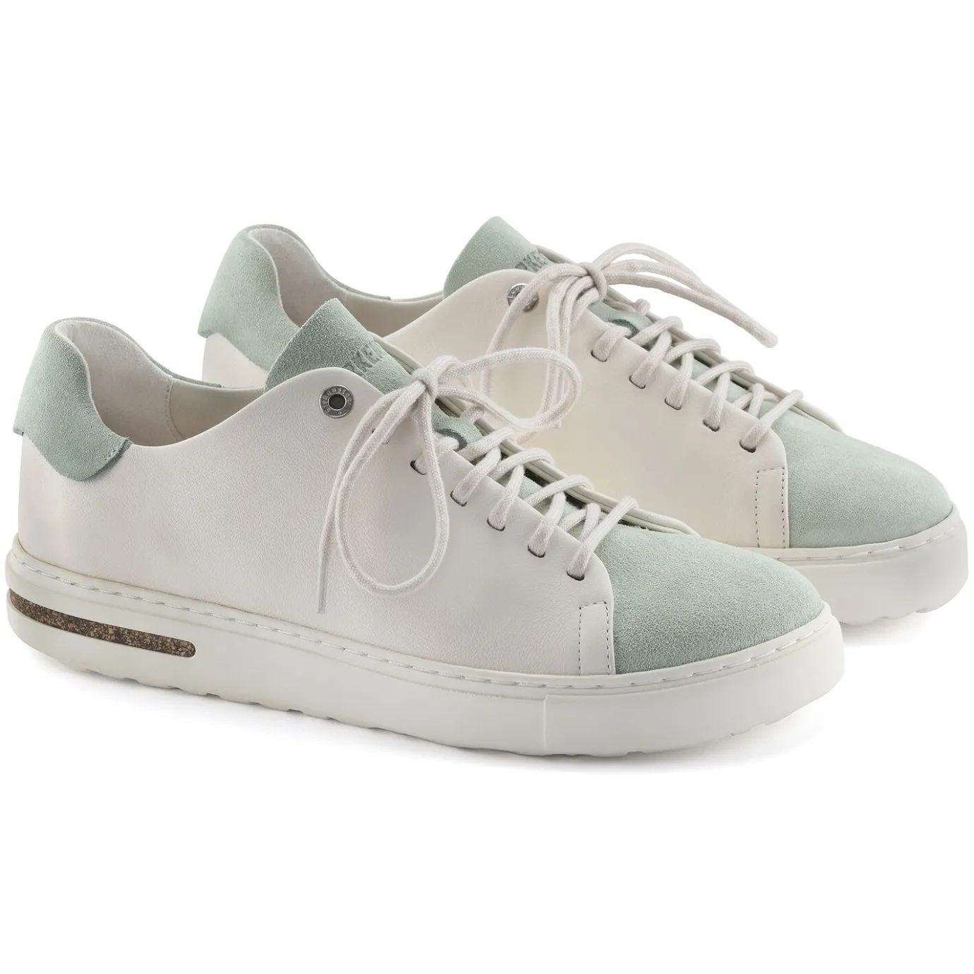 Birkenstock Sneakers<Bend Low Decon Pop Matcha/Eggshell