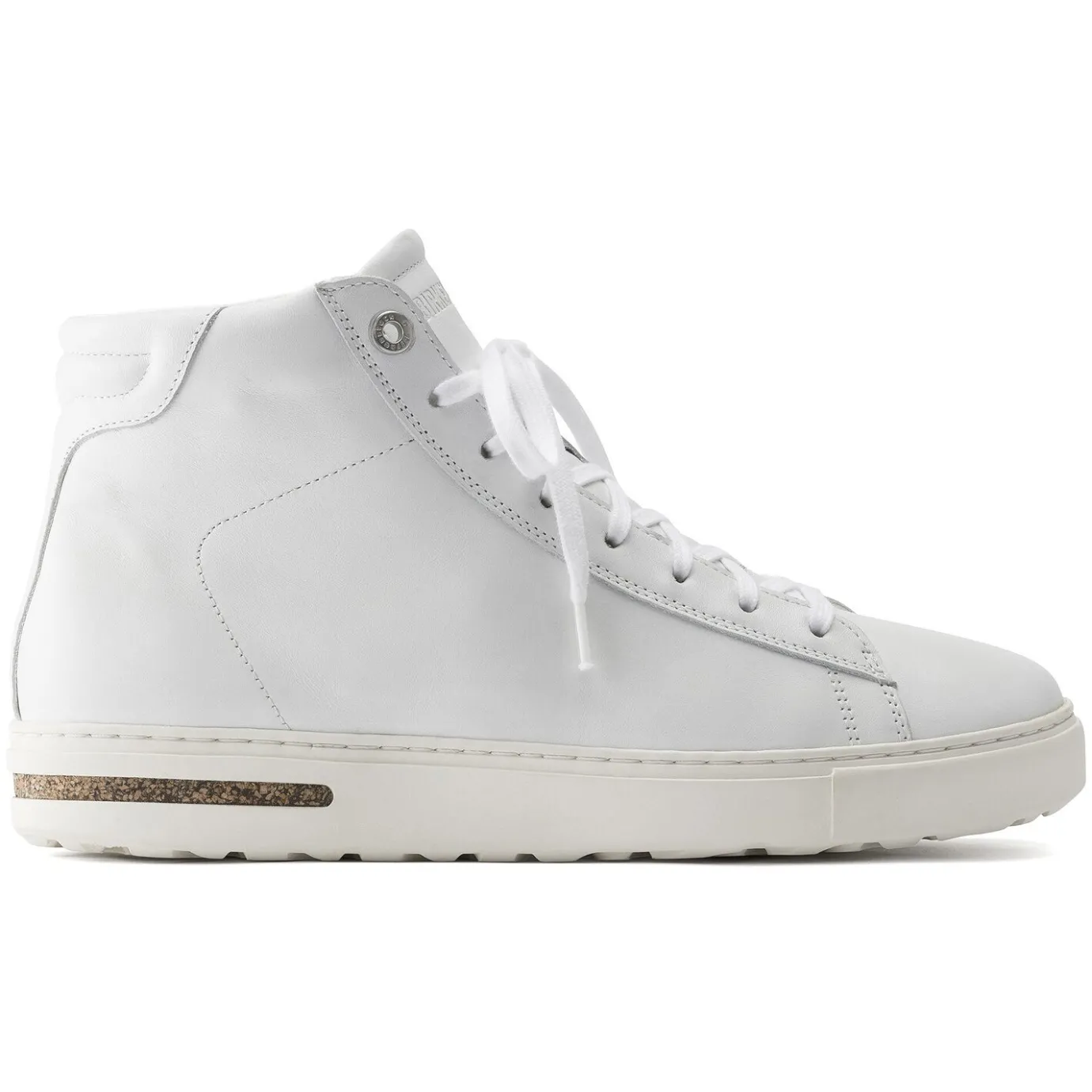 Birkenstock Sneakers<Bend Mid White