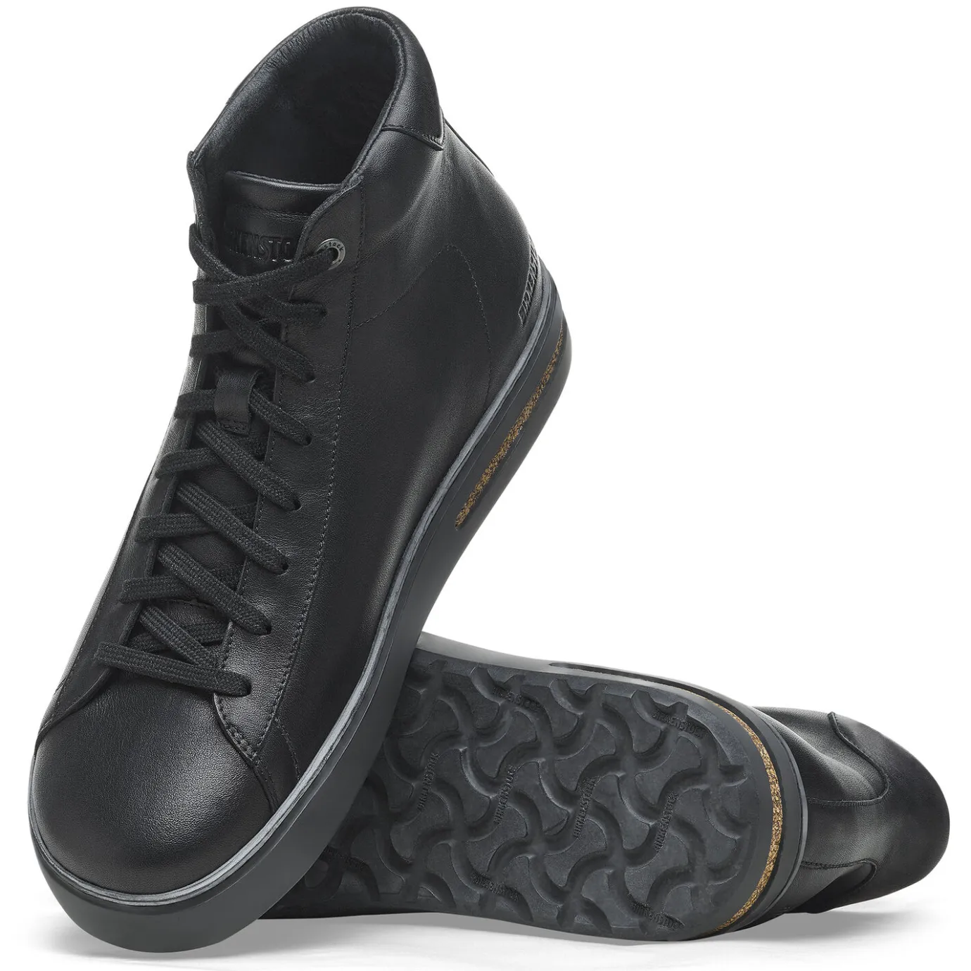 Birkenstock Sneakers<Bend Mid Black