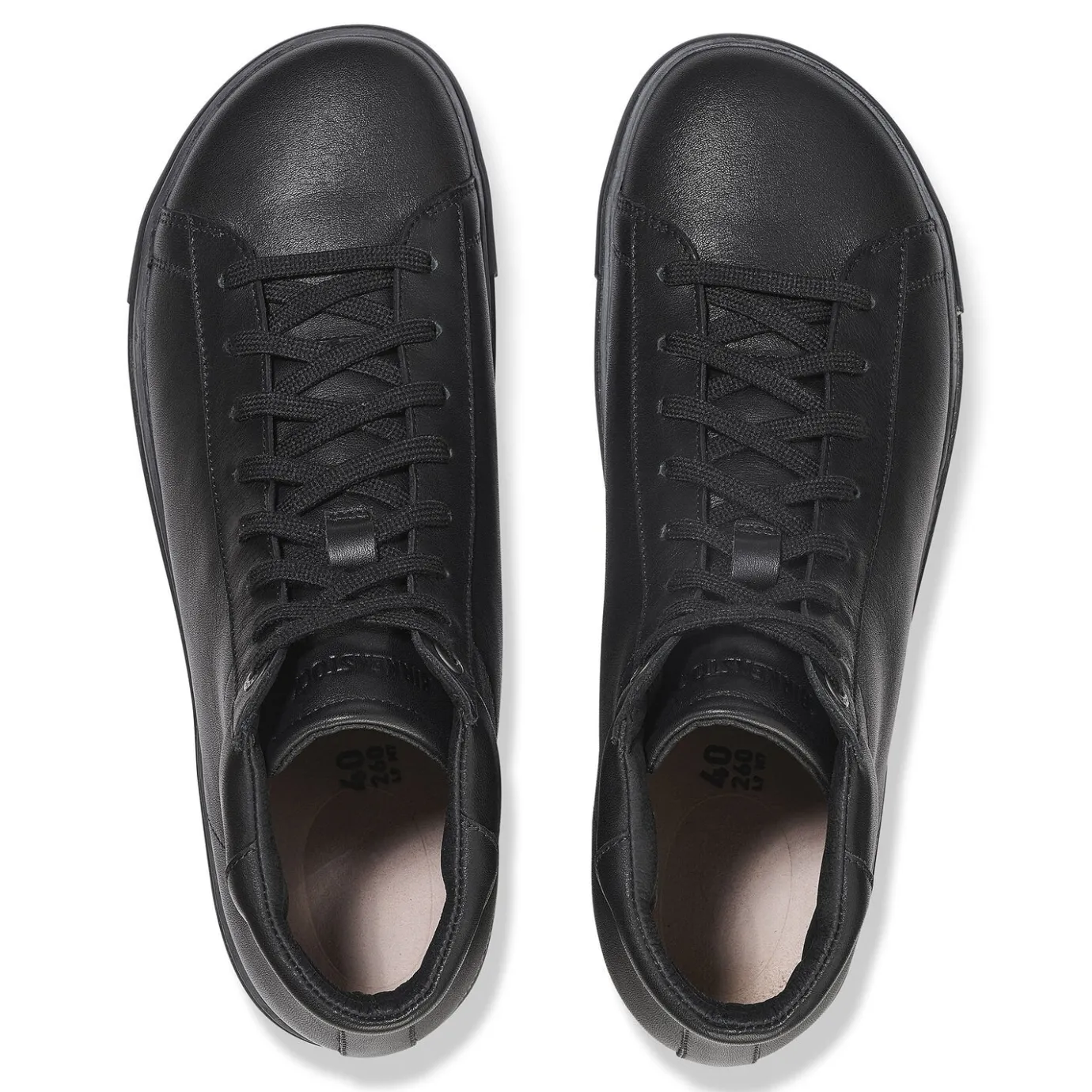 Birkenstock Sneakers<Bend Mid Black