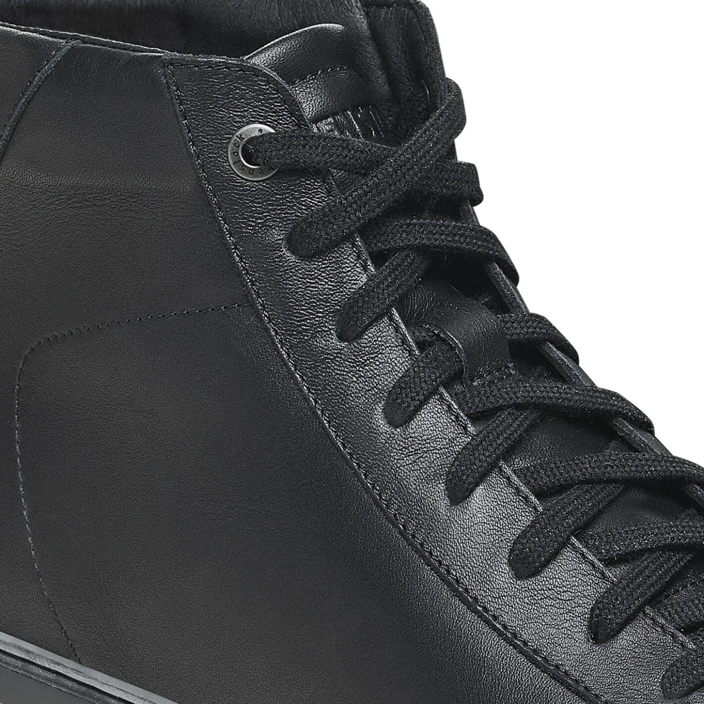 Birkenstock Sneakers<Bend Mid Black