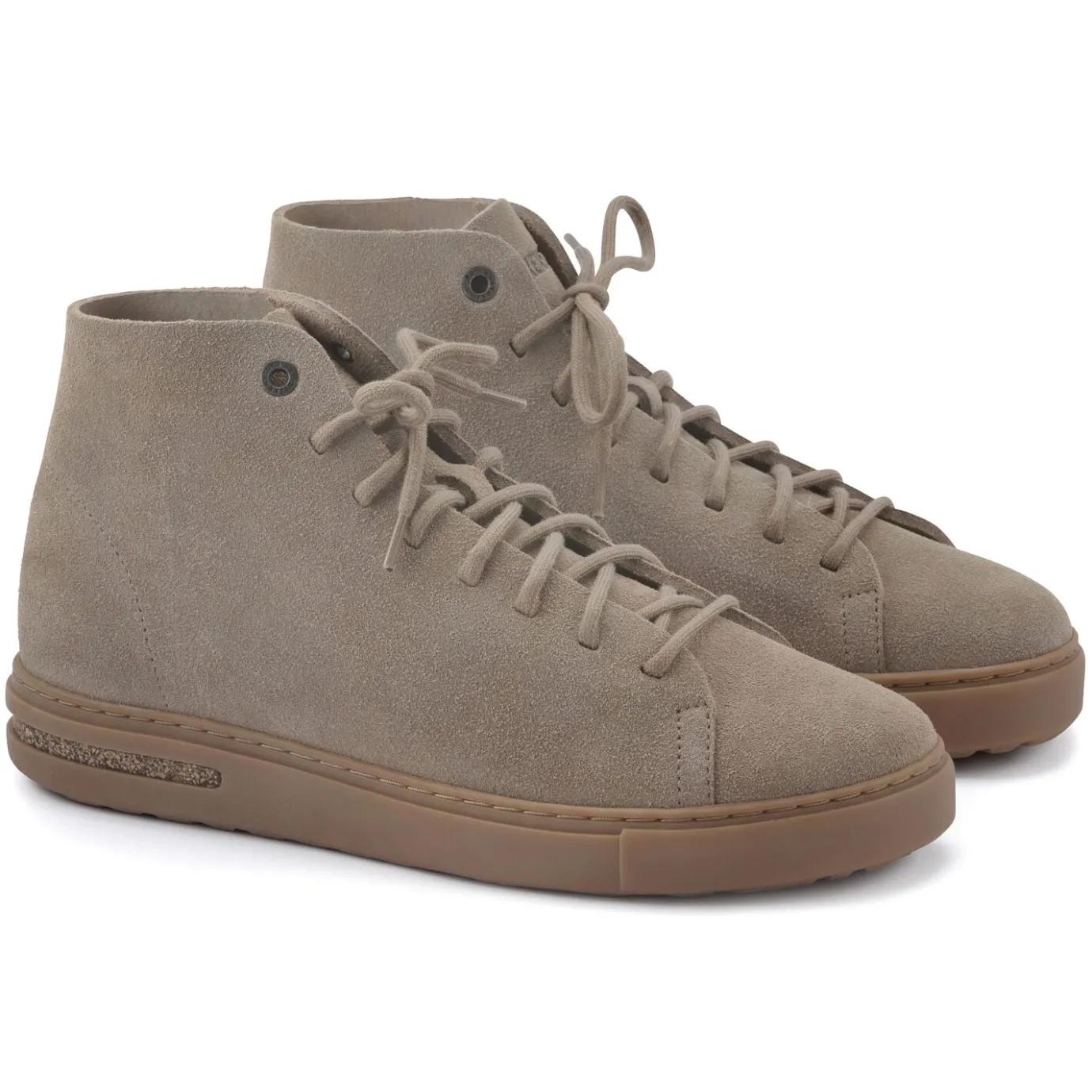 Birkenstock Sneakers<Bend Mid Decon Gray Taupe