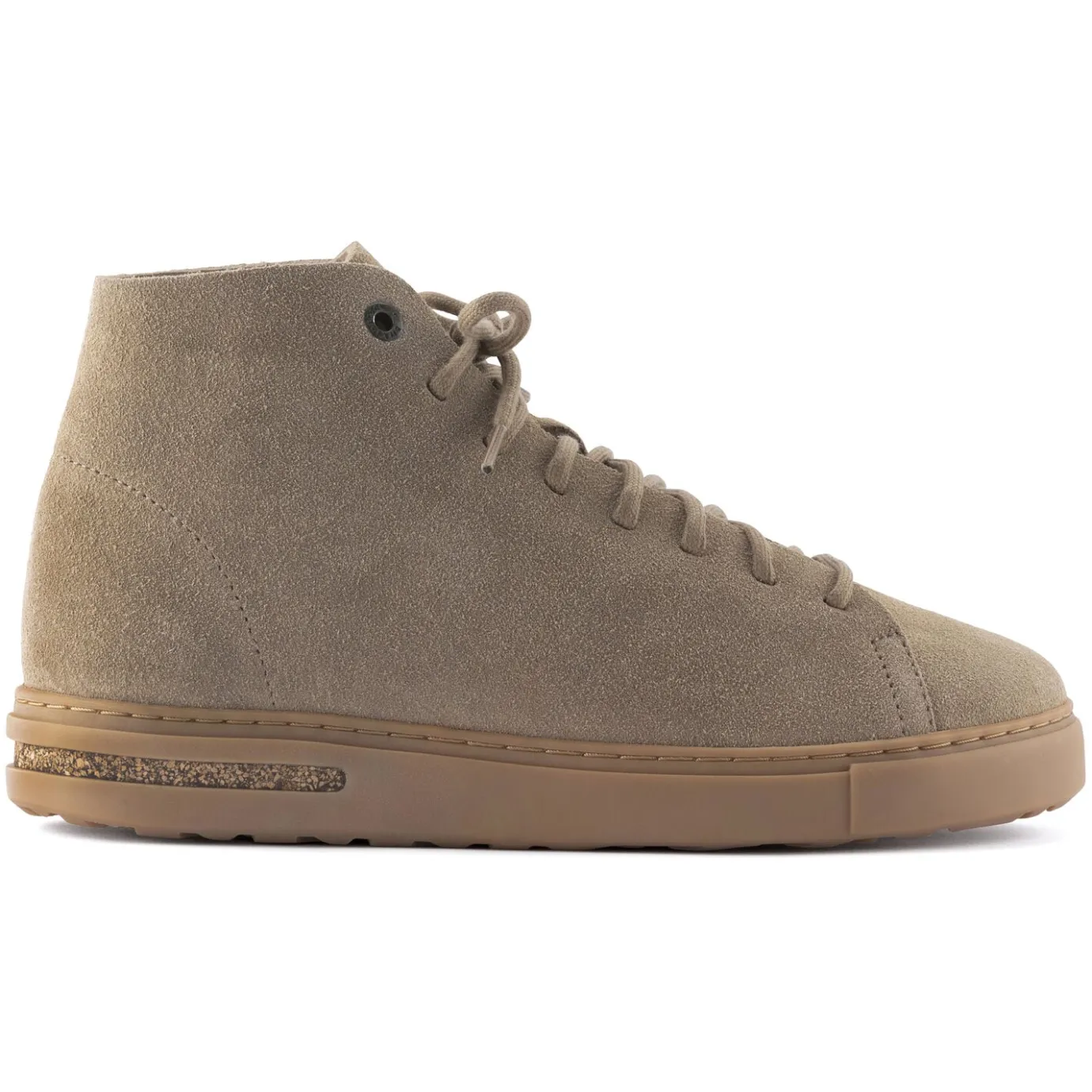 Birkenstock Sneakers<Bend Mid Decon Gray Taupe