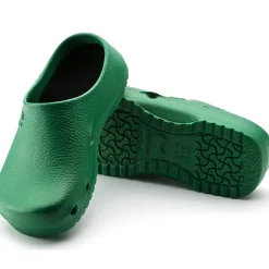 Birkenstock Clogs<Birki Air Antistatic Antistatic Green