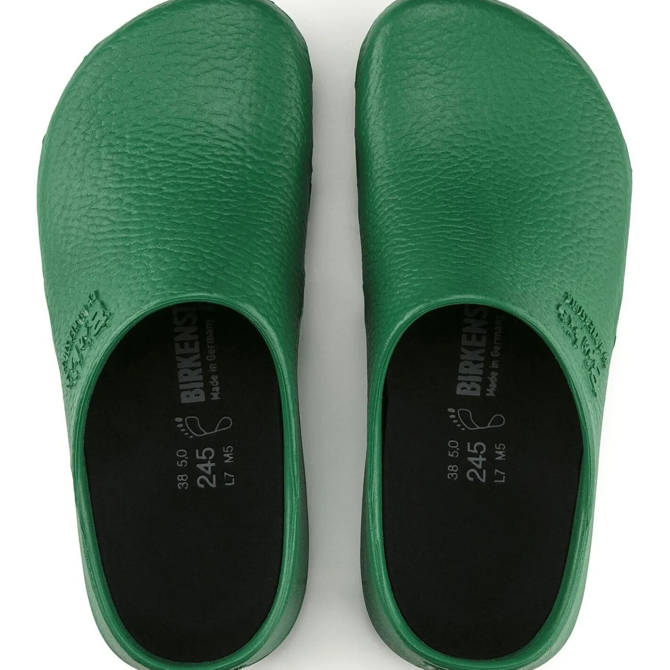 Birkenstock Clogs<Birki Air Antistatic Antistatic Green