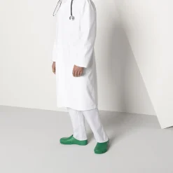 Birkenstock Clogs<Birki Air Antistatic Antistatic Green