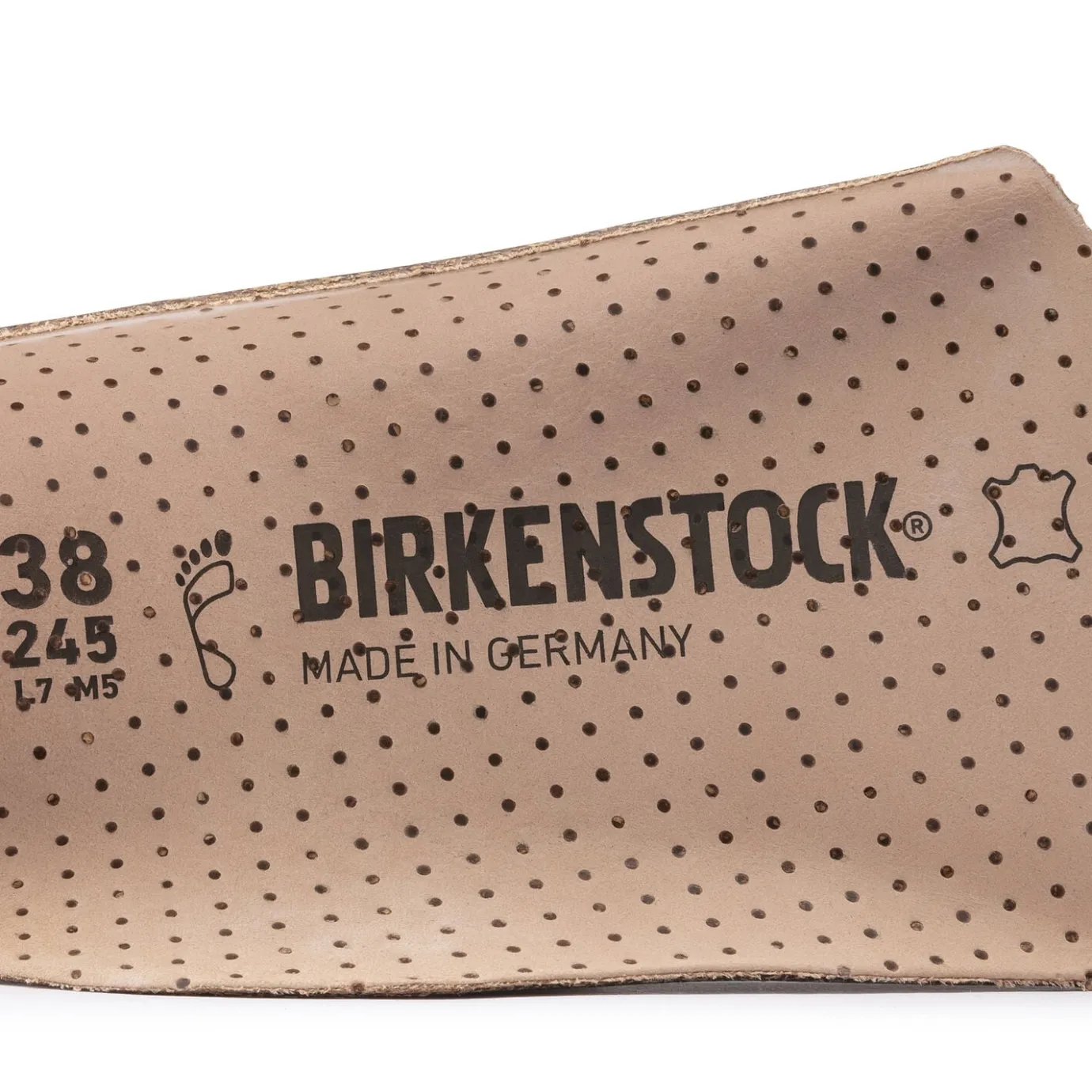 Birkenstock Insoles<Birko Balance Insole Brown