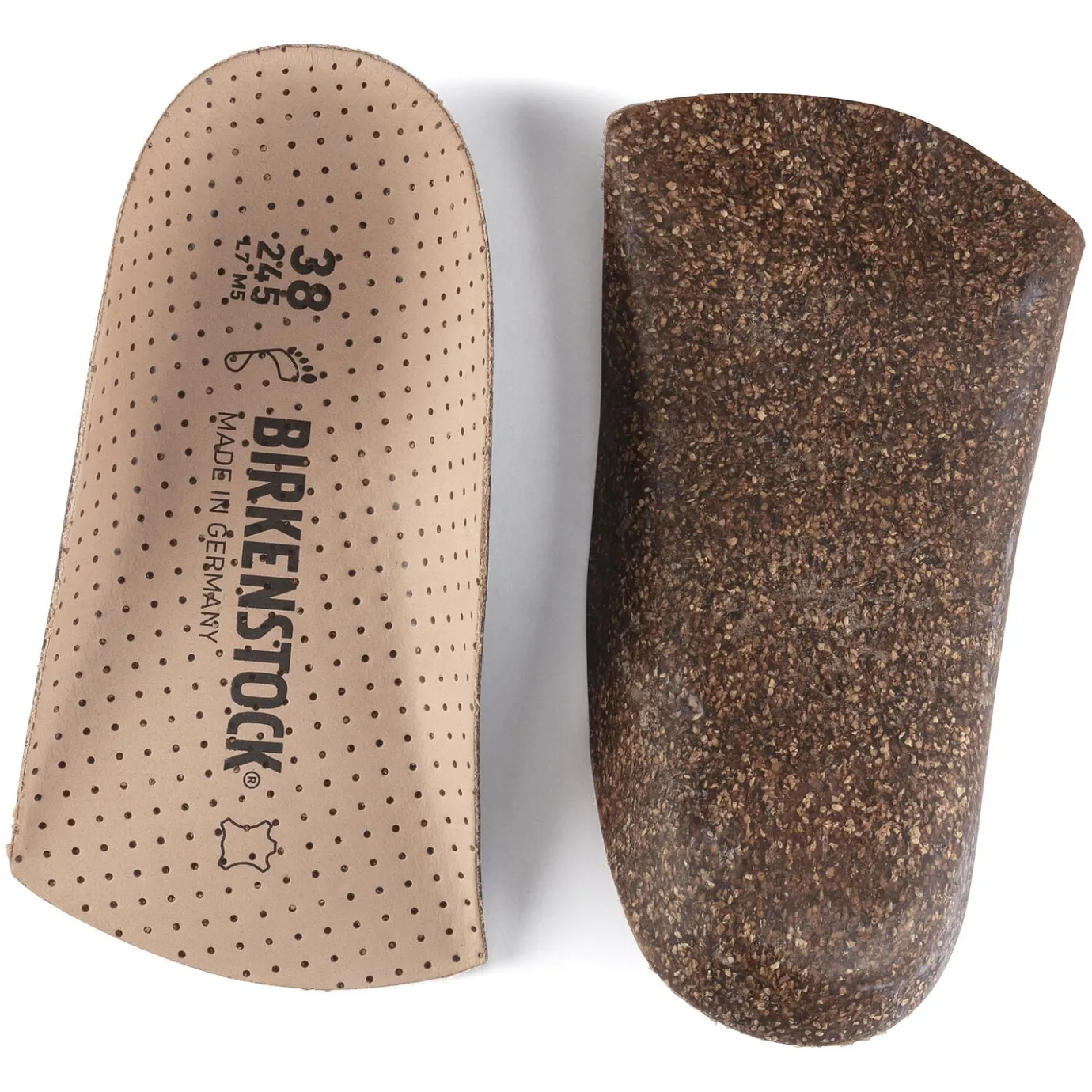 Birkenstock Insoles<Birko Balance Insole Brown
