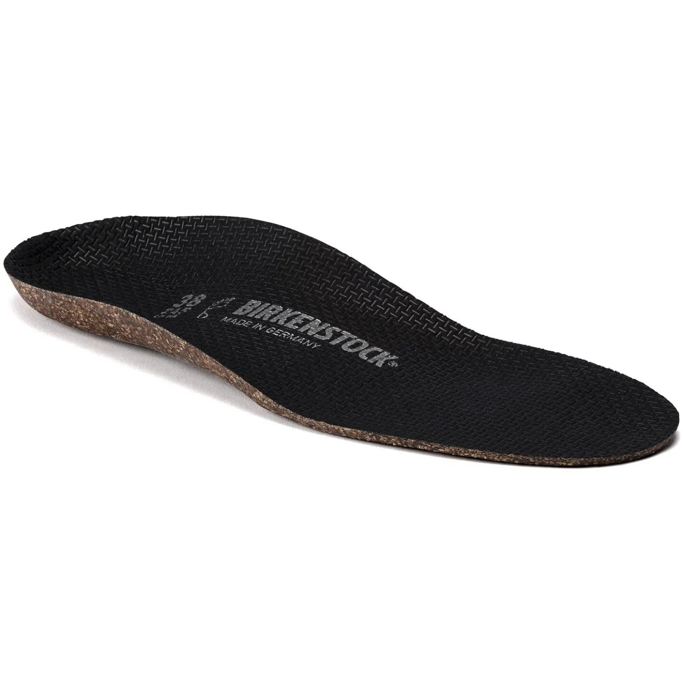 Birkenstock Insoles<Birko Basic Black