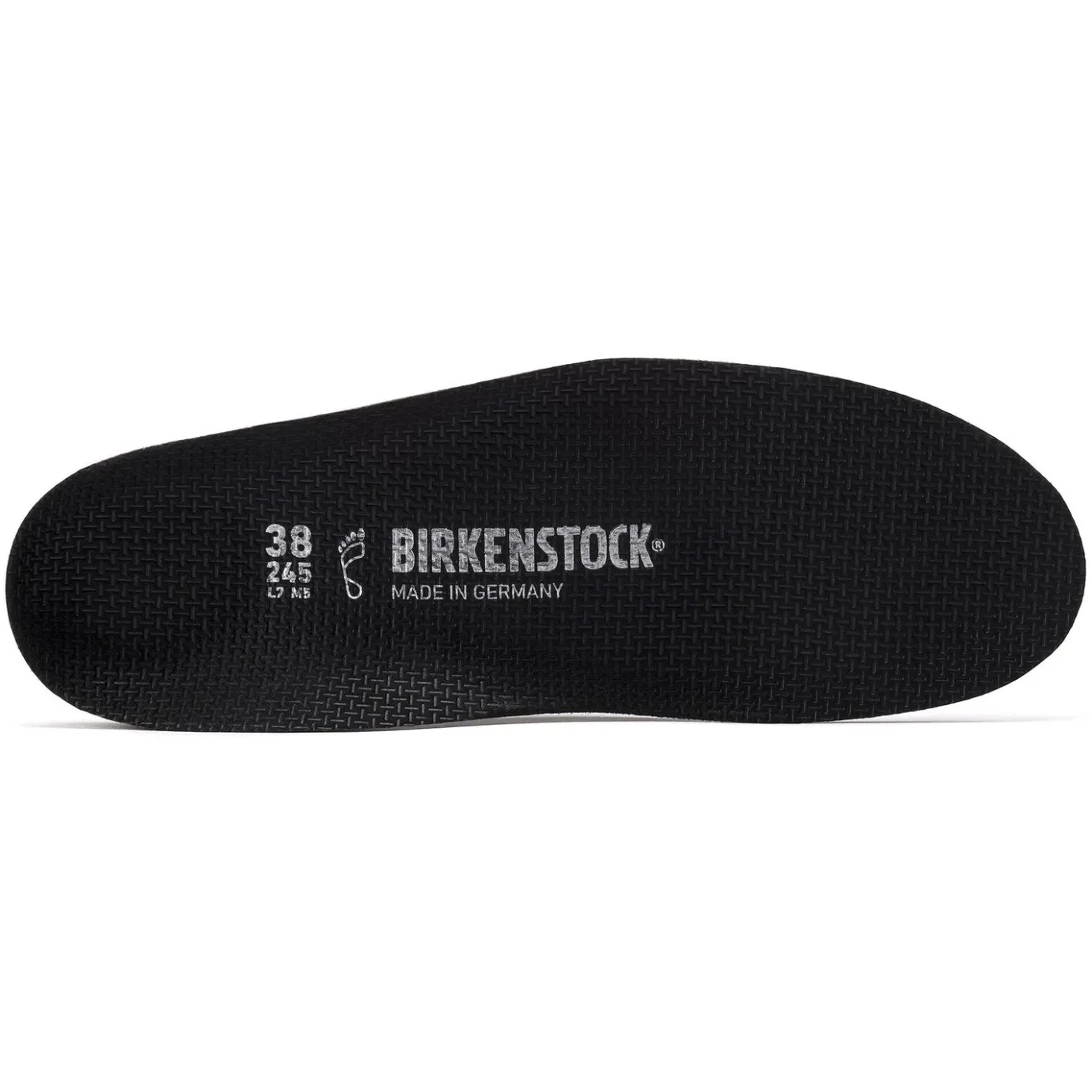 Birkenstock Insoles<Birko Basic Black