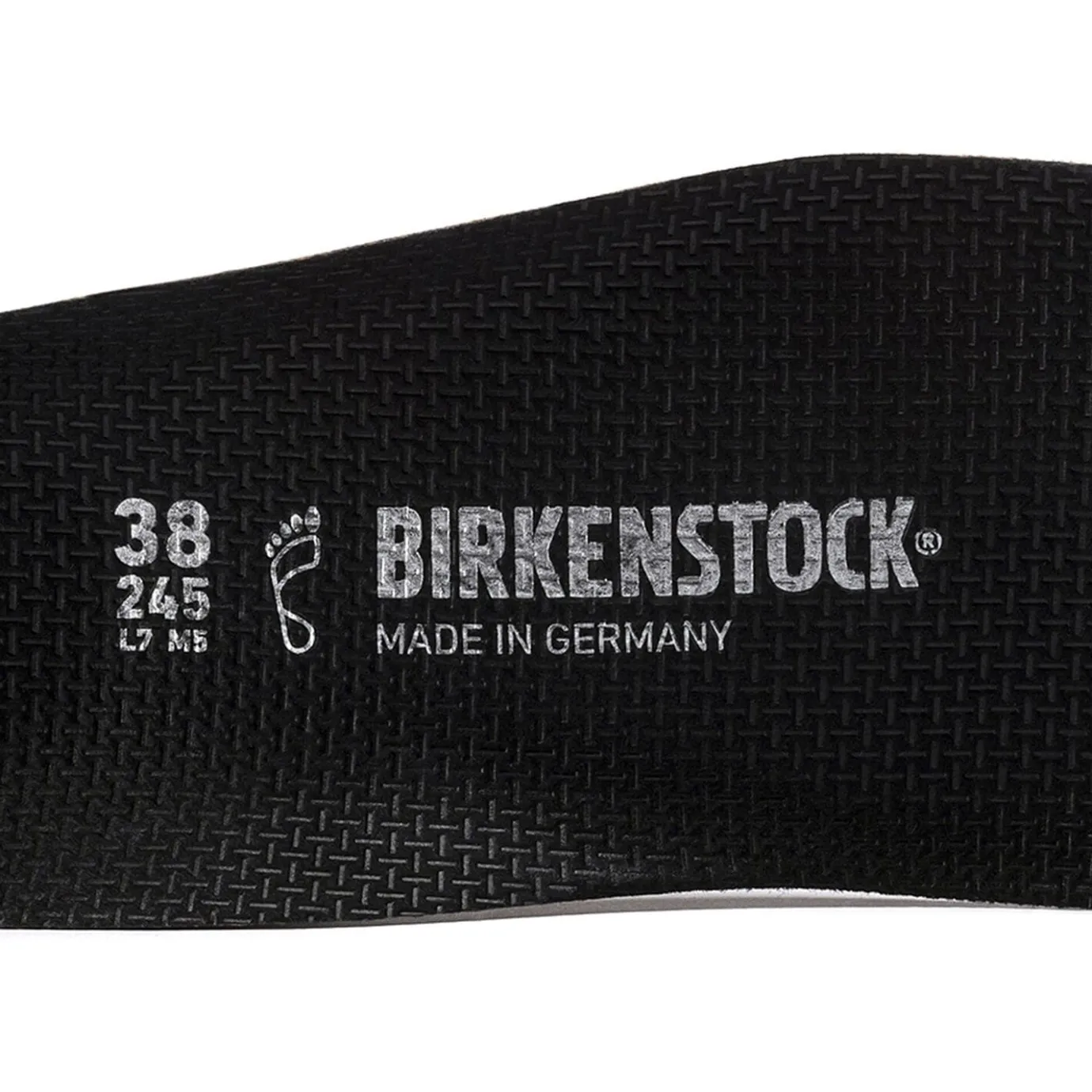 Birkenstock Insoles<Birko Basic Black