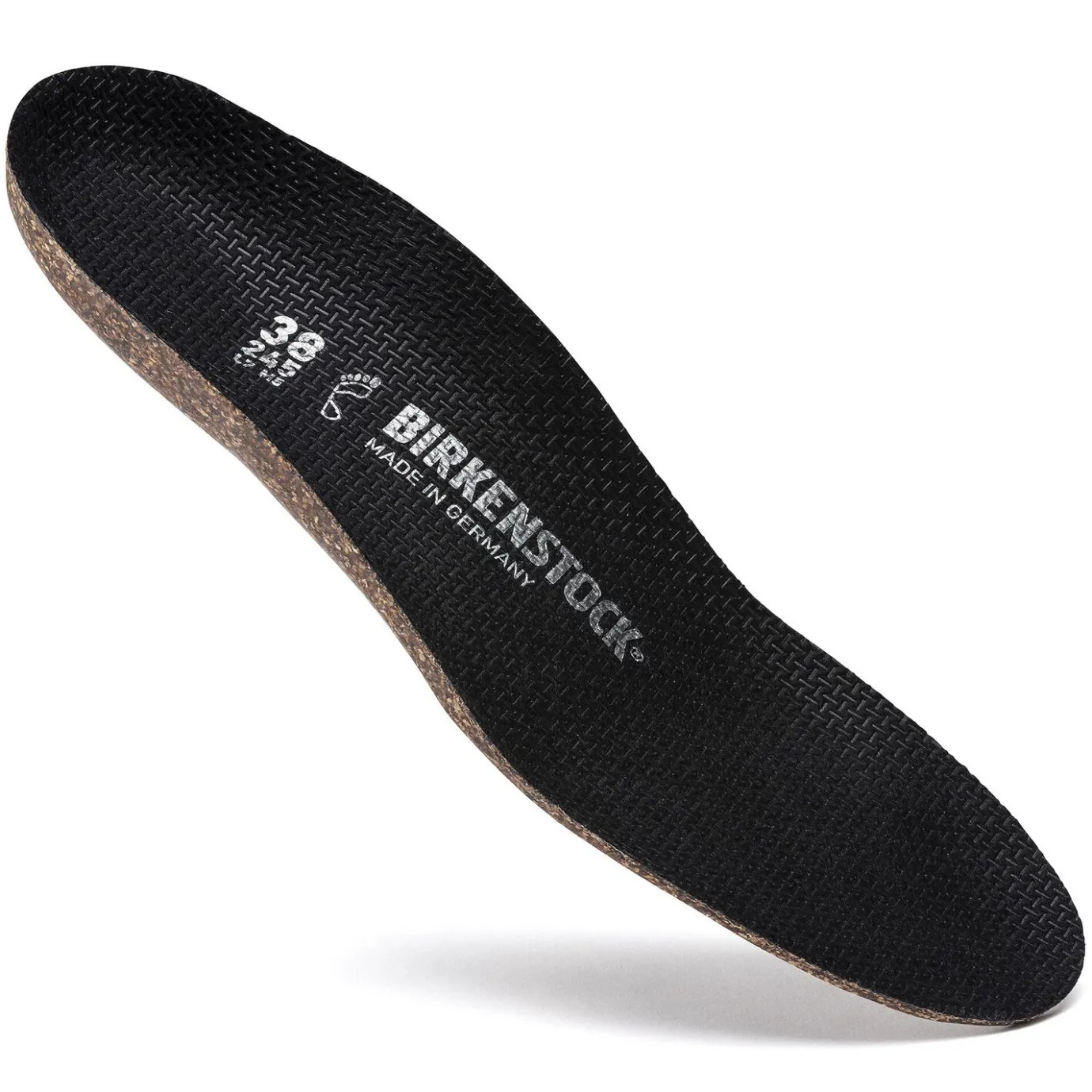 Birkenstock Insoles<Birko Basic Black