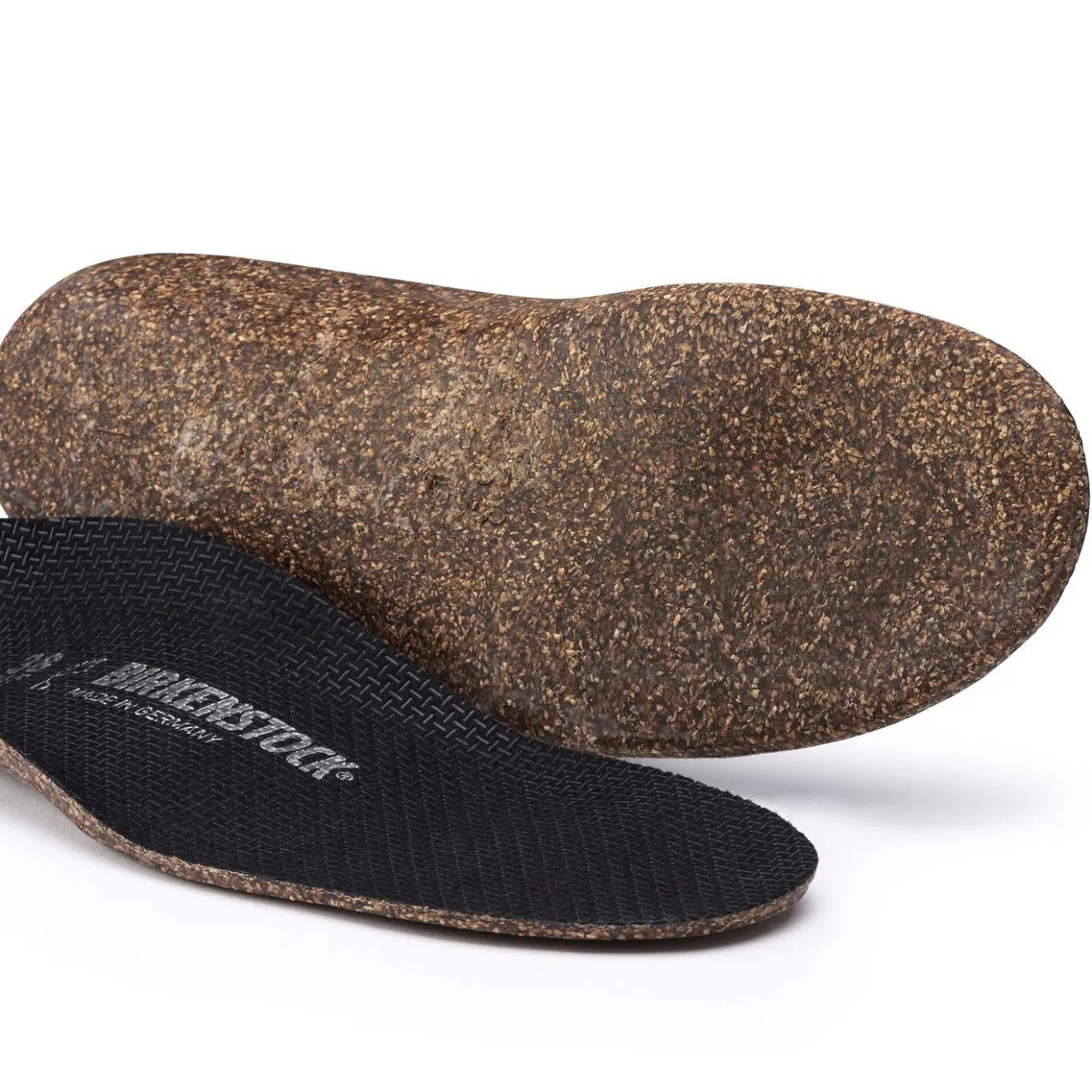 Birkenstock Insoles<Birko Basic Black