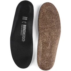 Birkenstock Insoles<Birko Basic Black