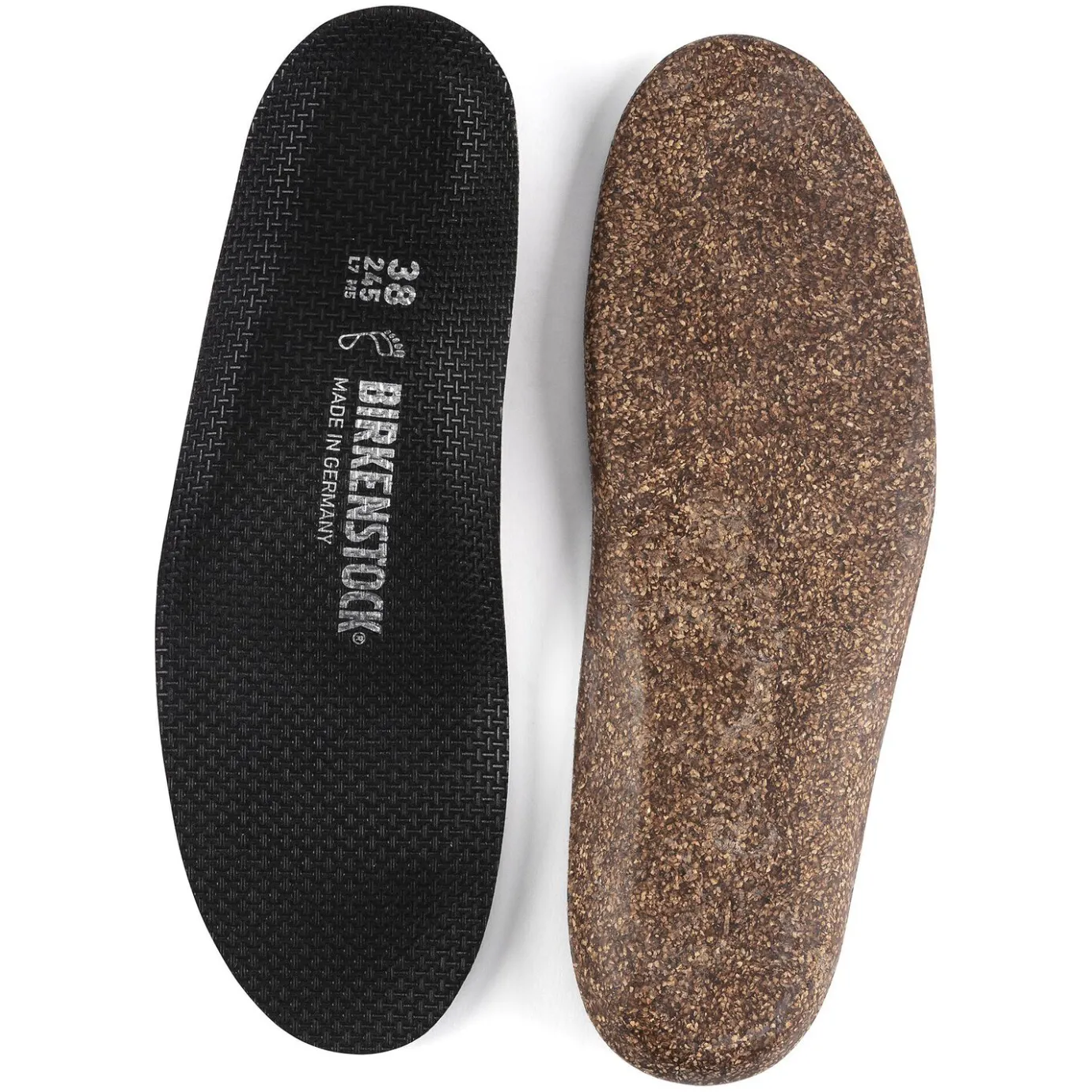 Birkenstock Insoles<Birko Basic Black