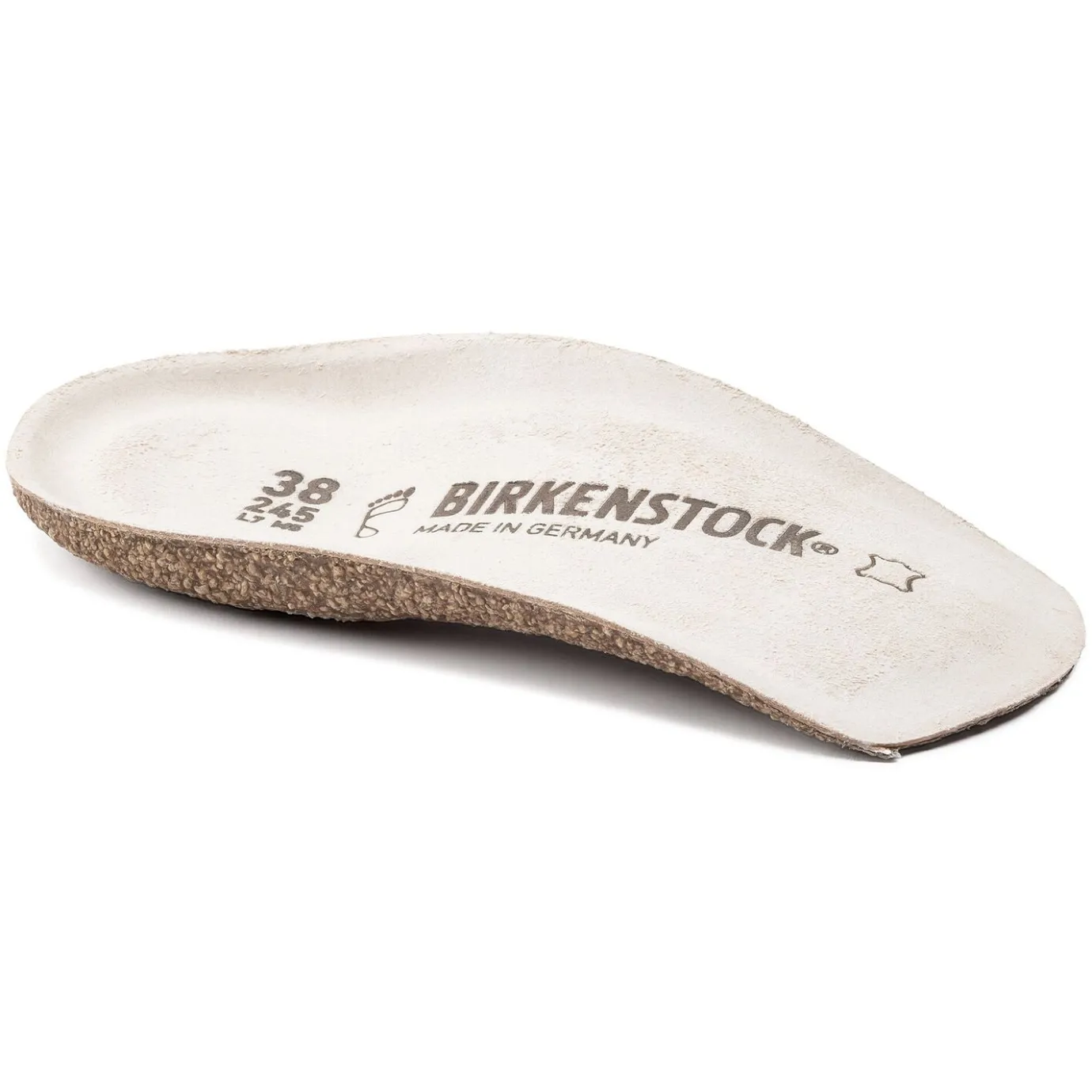 Birkenstock Insoles<Birko Natural Beige