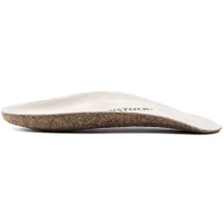 Birkenstock Insoles<Birko Natural Beige