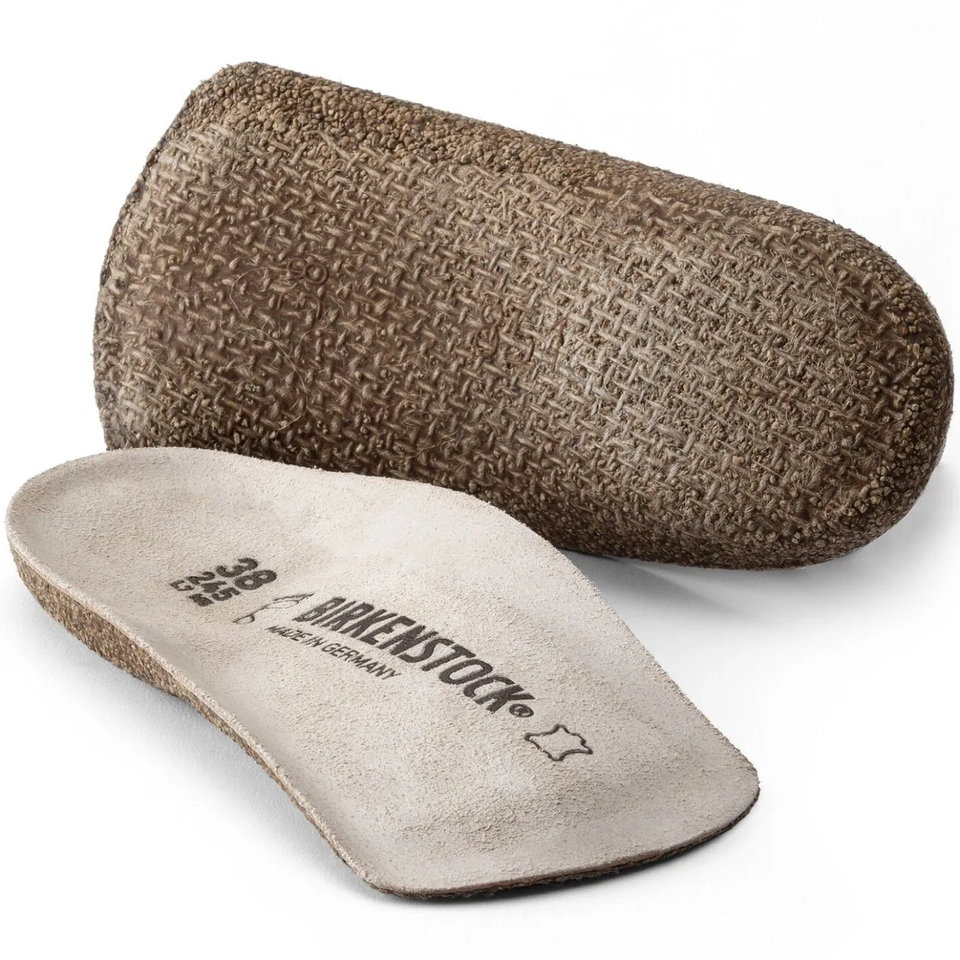 Birkenstock Insoles<Birko Natural Beige