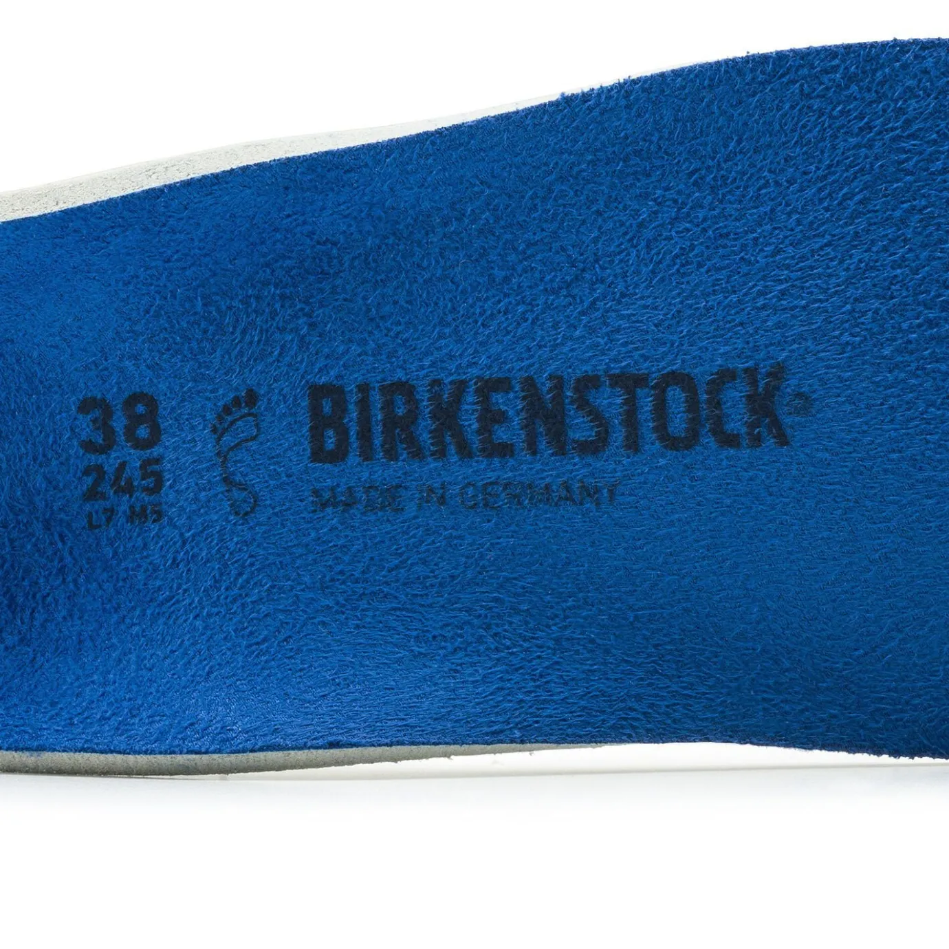 Birkenstock Insoles<Birkocontact Sport Blue