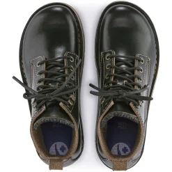 Birkenstock Lace-Up Shoes<Birmingham Lace Men Black
