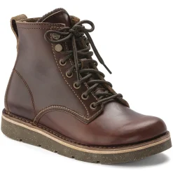 Birkenstock Lace-Up Shoes<Birmingham Lace Women Roast