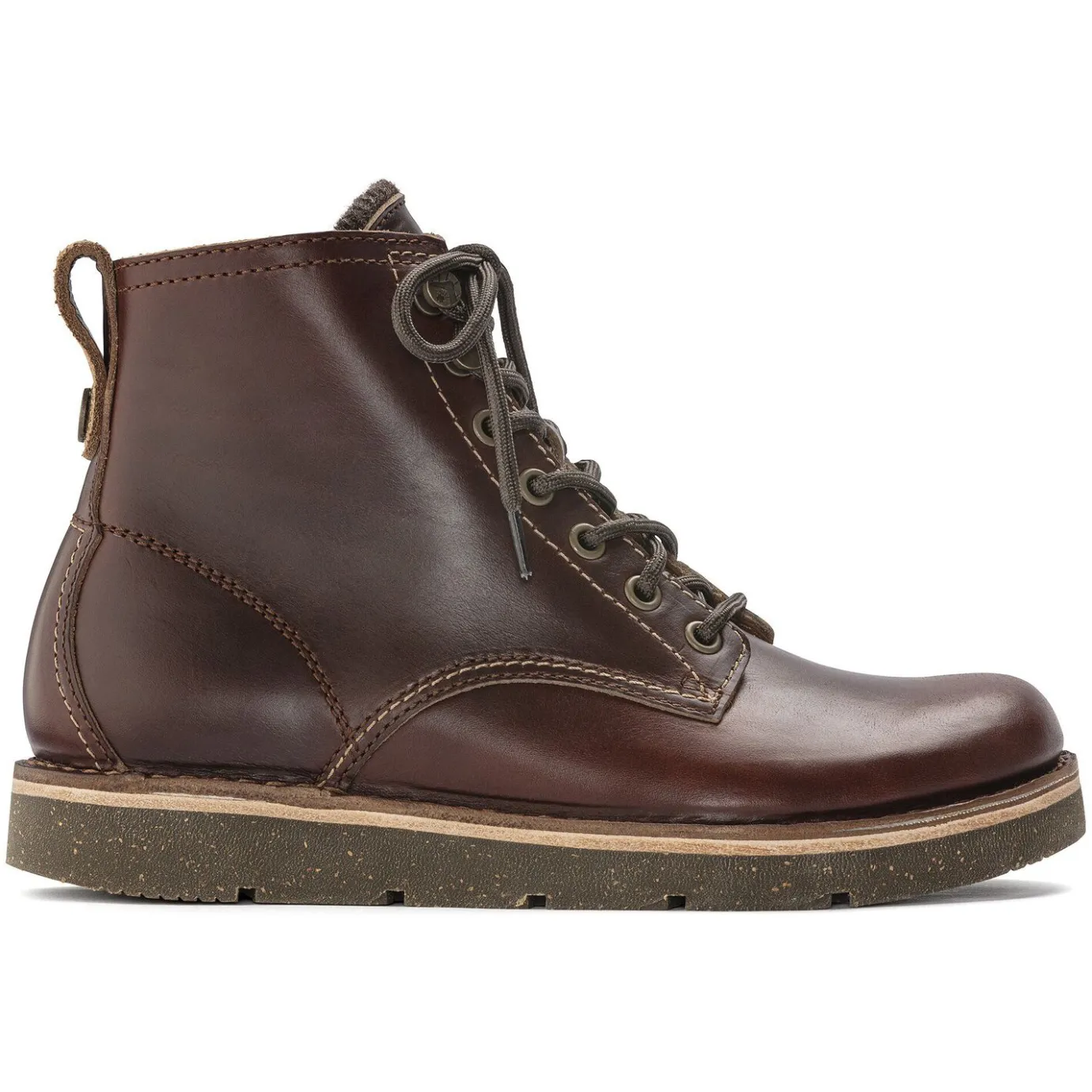 Birkenstock Lace-Up Shoes<Birmingham Lace Women Roast