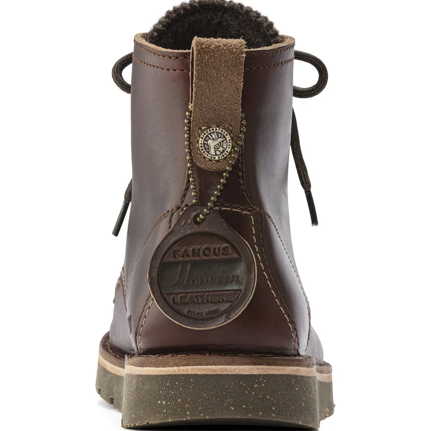 Birkenstock Lace-Up Shoes<Birmingham Lace Women Roast