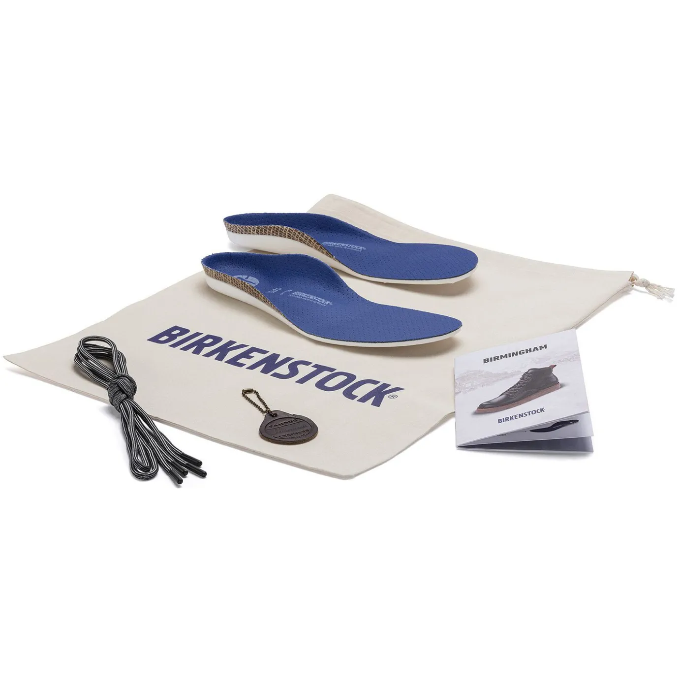 Birkenstock Lace-Up Shoes<Birmingham Lace Women Roast