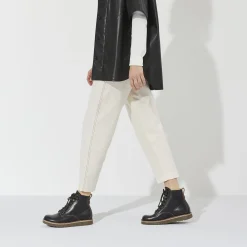 Birkenstock Lace-Up Shoes<Birmingham Lace Women Black