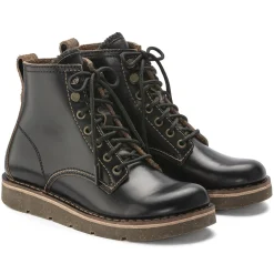 Birkenstock Lace-Up Shoes<Birmingham Lace Women Black