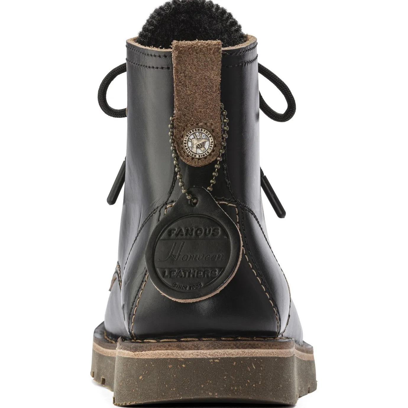 Birkenstock Lace-Up Shoes<Birmingham Lace Women Black