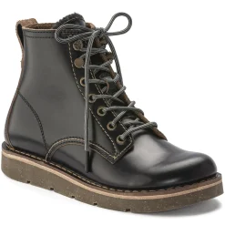 Birkenstock Lace-Up Shoes<Birmingham Lace Women Black