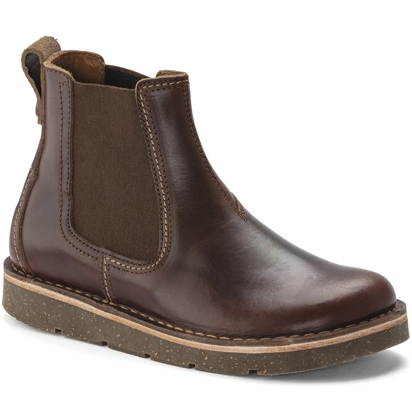 Birkenstock Boots<Birmingham Slip On Men Roast