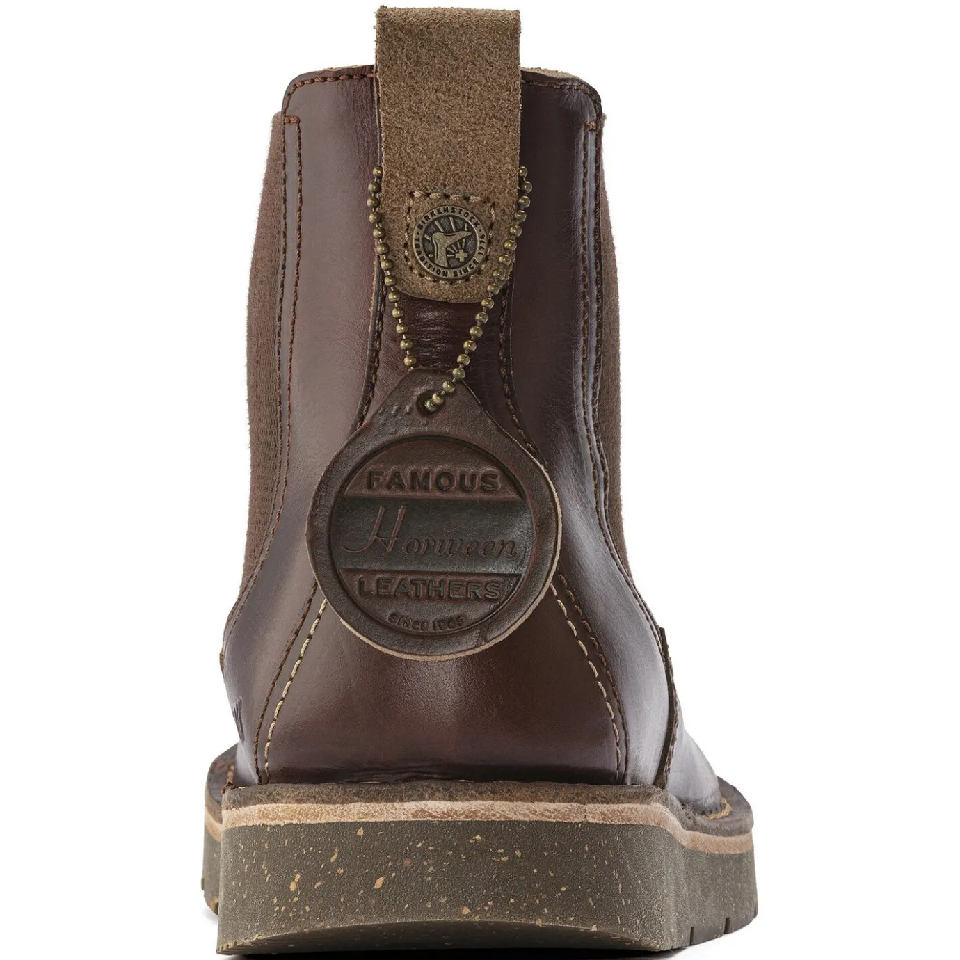 Birkenstock Boots<Birmingham Slip On Men Roast