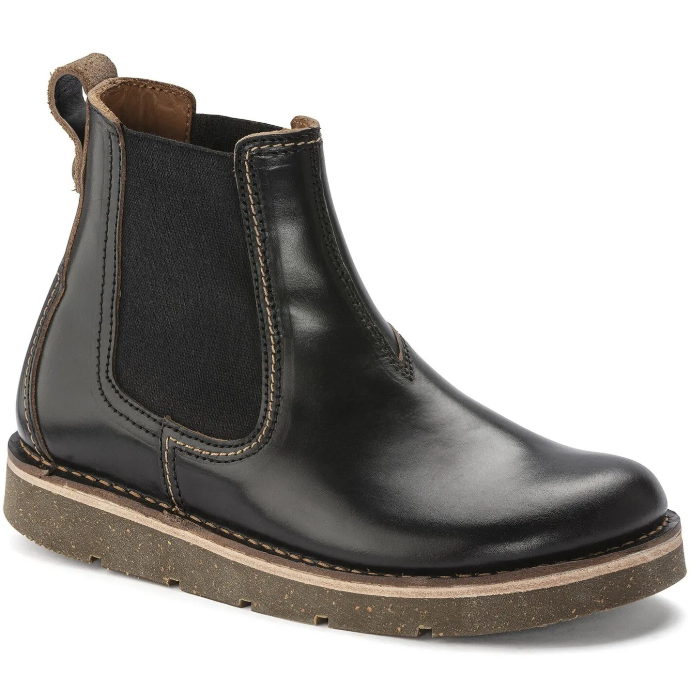 Birkenstock Boots<Birmingham Slip On Men Black