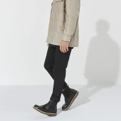 Birkenstock Boots<Birmingham Slip On Men Black