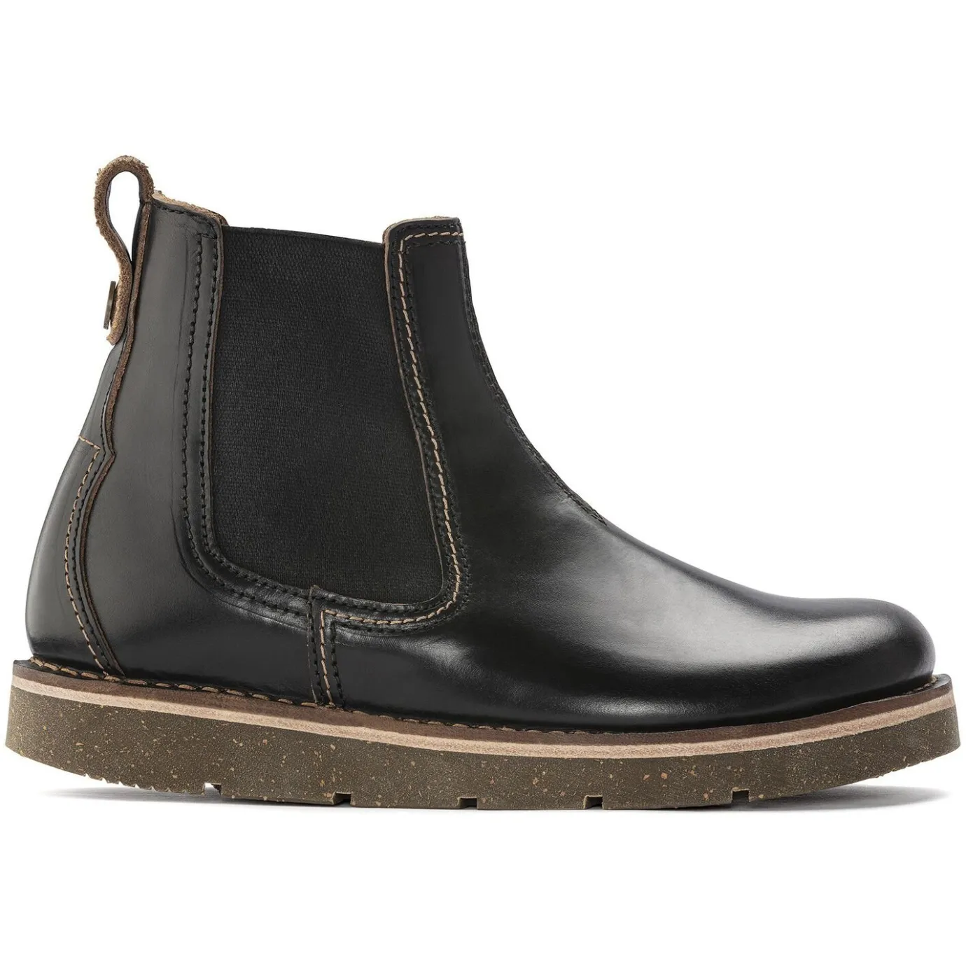 Birkenstock Boots<Birmingham Slip On Men Black