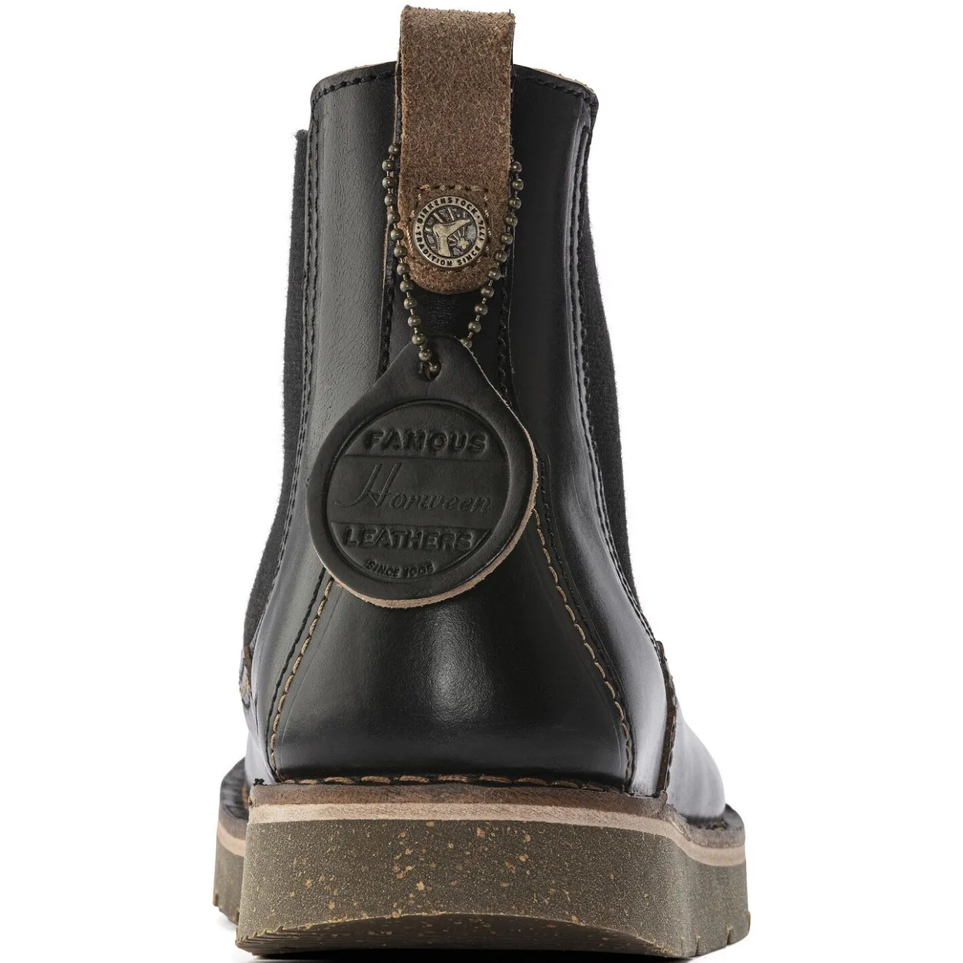 Birkenstock Boots<Birmingham Slip On Men Black