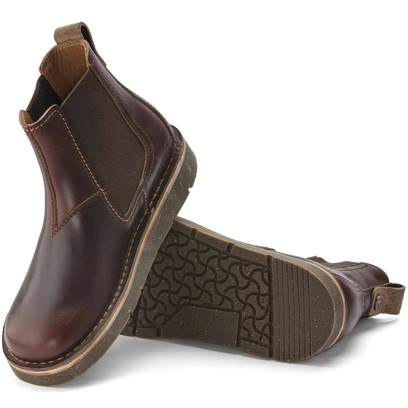 Birkenstock Boots<Birmingham Slip On Women Roast