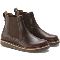 Birkenstock Boots<Birmingham Slip On Women Roast