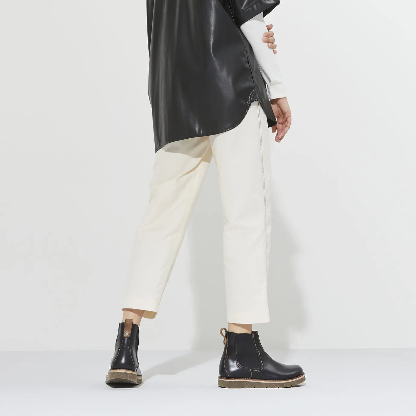 Birkenstock Boots<Birmingham Slip On Women Black