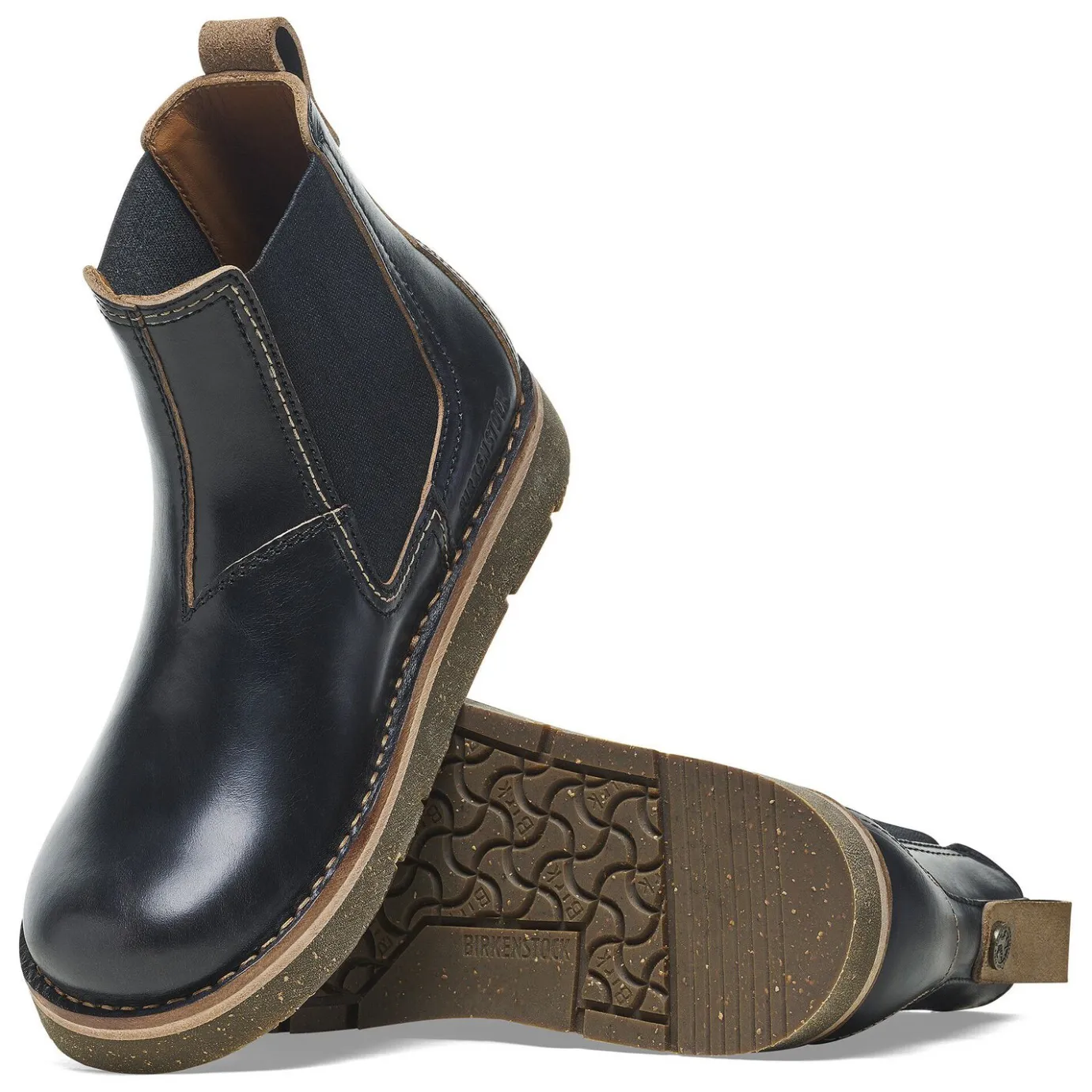 Birkenstock Boots<Birmingham Slip On Women Black