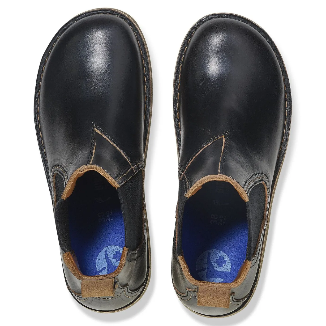 Birkenstock Boots<Birmingham Slip On Women Black