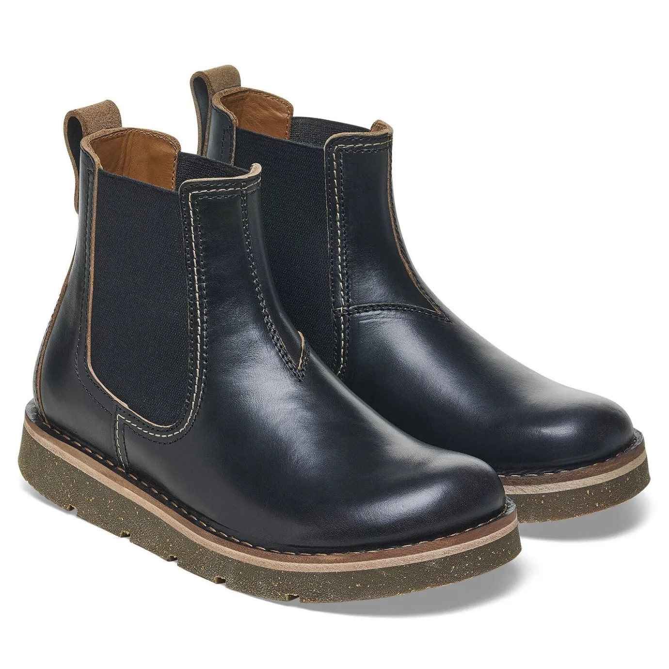 Birkenstock Boots<Birmingham Slip On Women Black