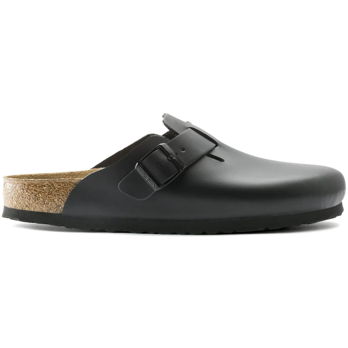 Birkenstock Clogs<Boston Black